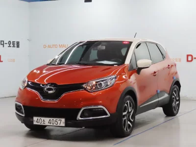 Renault Samsung QM3