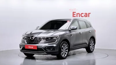 Renault Samsung QM6