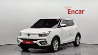 SsangYong TIBOLI