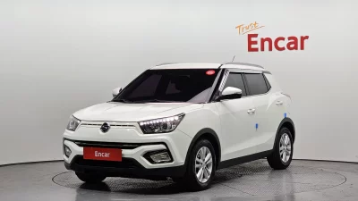 SsangYong TIBOLI