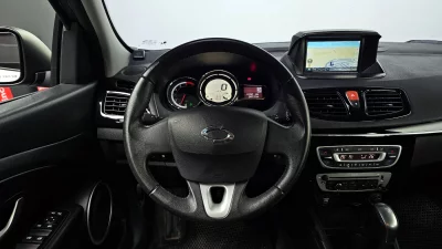Renault Samsung SM3