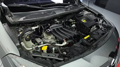 Renault Samsung SM3