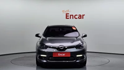 Renault Samsung SM3
