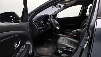 Renault Samsung SM3