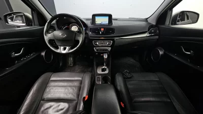 Renault Samsung SM3