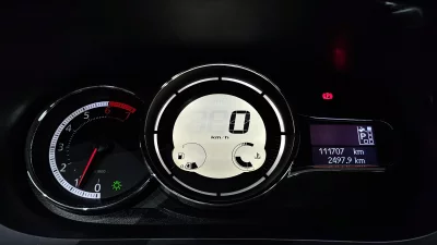 Renault Samsung SM3