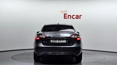 Renault Samsung SM3
