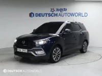 SsangYong TIBOLI