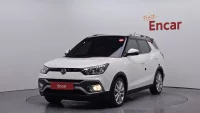 SsangYong TIBOLI
