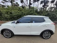 SsangYong TIBOLI