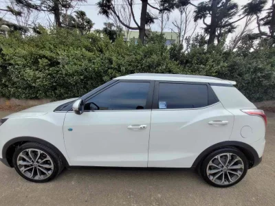 SsangYong TIBOLI