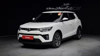 SsangYong TIBOLI