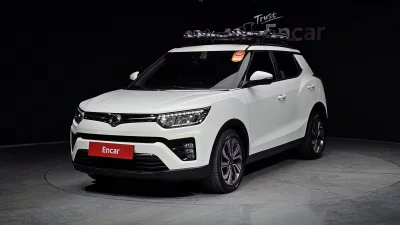 SsangYong TIBOLI