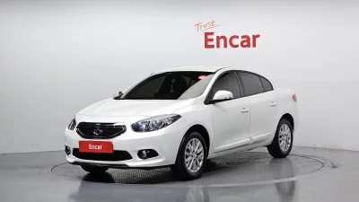 Renault Samsung SM3