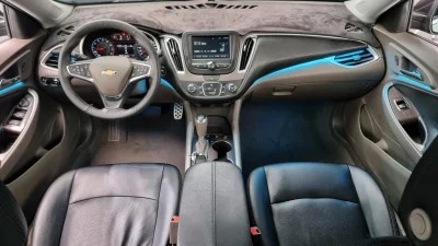 Daewoo Malibu