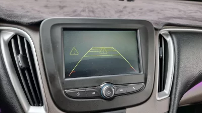Daewoo Malibu