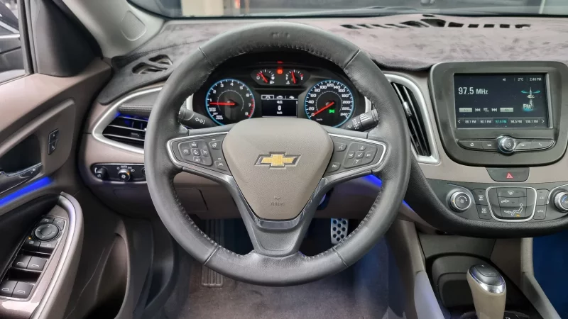Daewoo Malibu