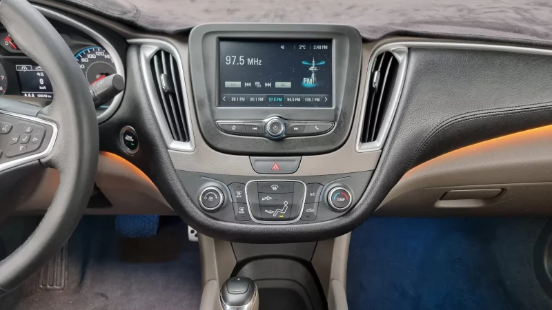 Daewoo Malibu