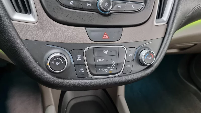 Daewoo Malibu