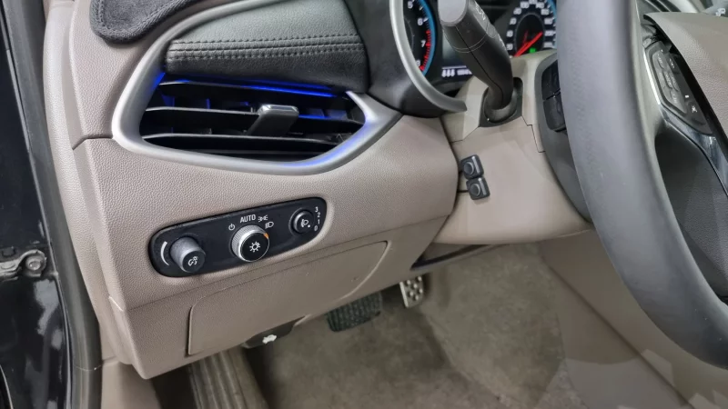 Daewoo Malibu