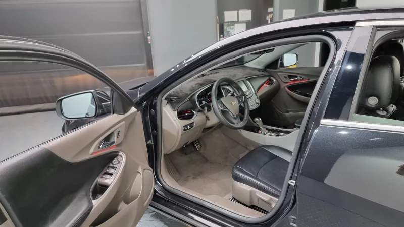Daewoo Malibu