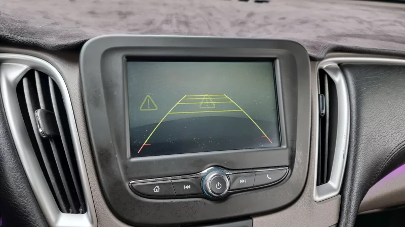 Daewoo Malibu