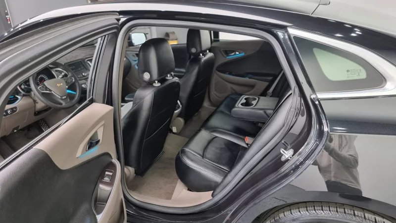 Daewoo Malibu