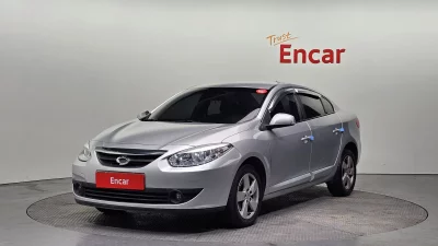 Renault Samsung SM3