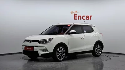 SsangYong TIBOLI