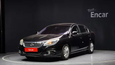 Renault Samsung SM5