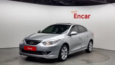Renault Samsung SM3