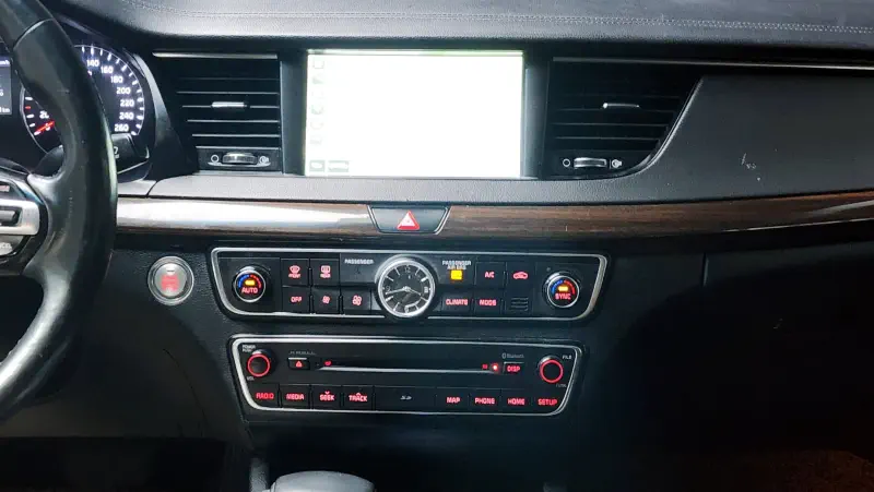 Kia K7