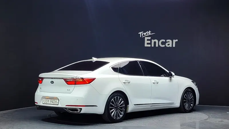 Kia K7
