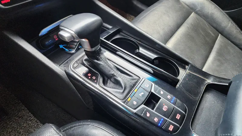 Kia K7