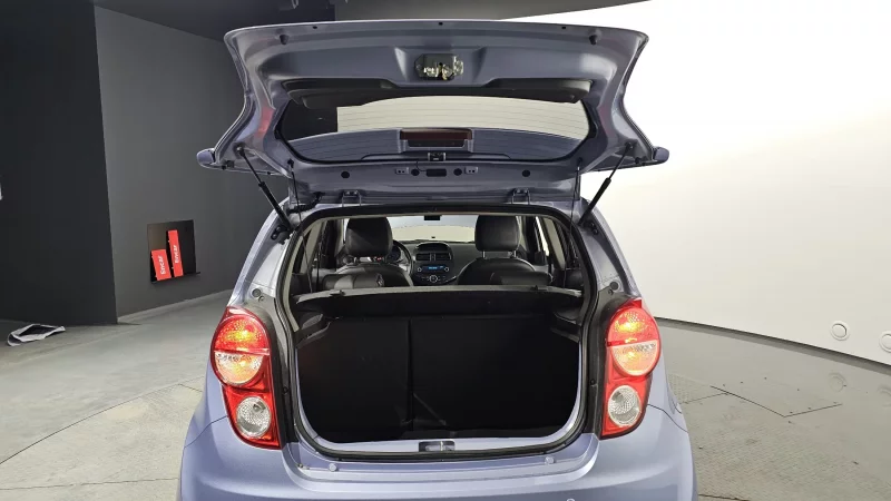 Daewoo Spark