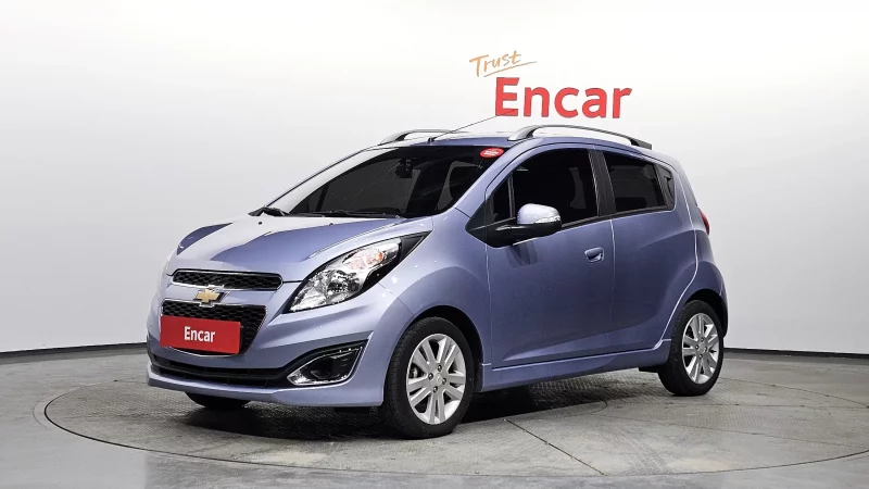 Daewoo Spark
