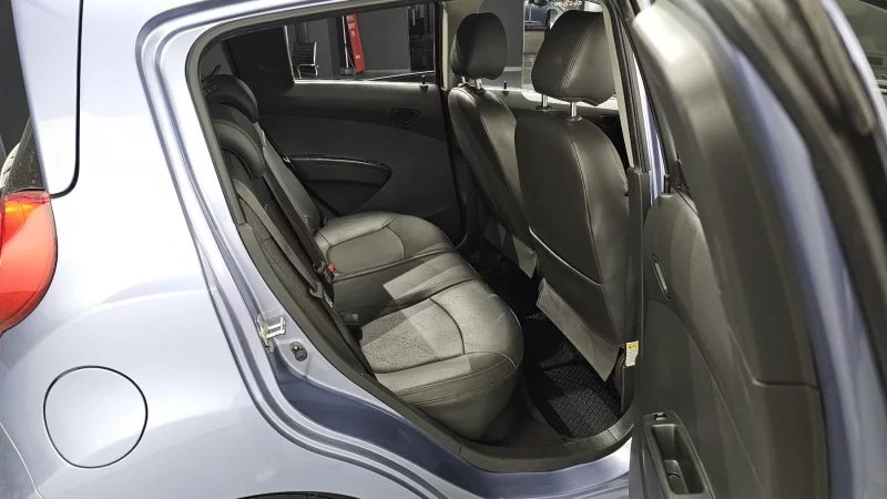 Daewoo Spark