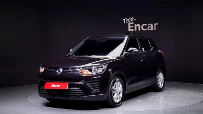 SsangYong TIBOLI