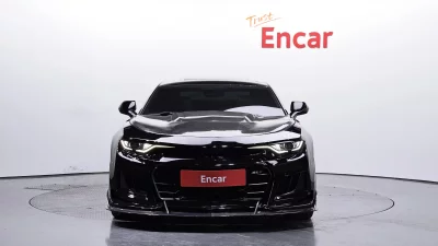 Daewoo Camaro