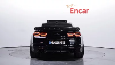 Daewoo Camaro