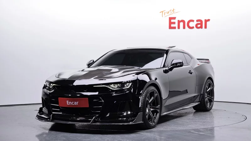 Daewoo Camaro