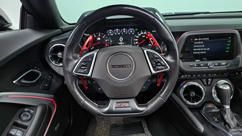 Daewoo Camaro