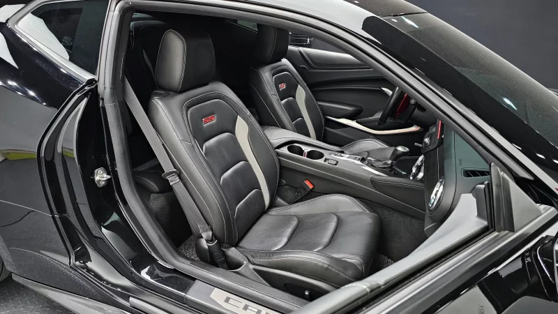 Daewoo Camaro