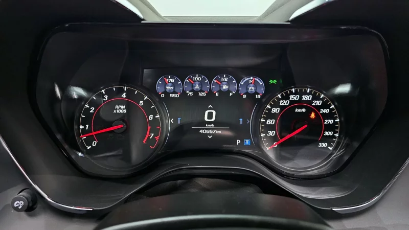 Daewoo Camaro