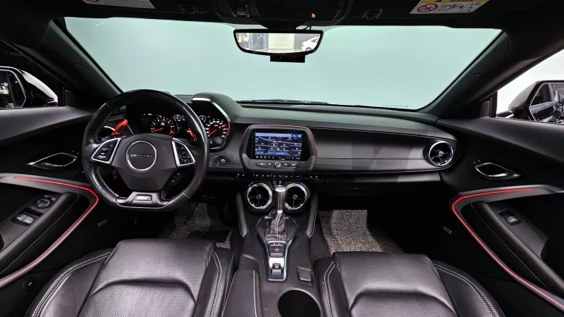 Daewoo Camaro