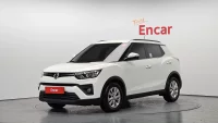 SsangYong TIBOLI
