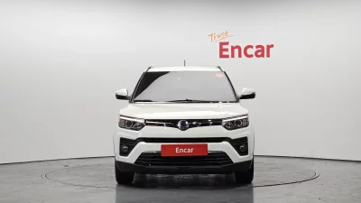 SsangYong TIBOLI