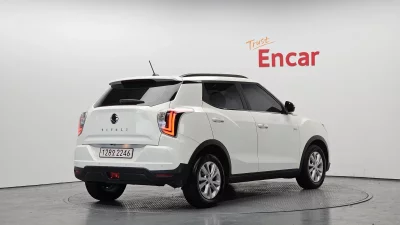SsangYong TIBOLI