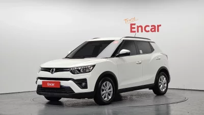 SsangYong TIBOLI