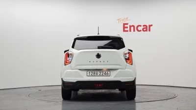 SsangYong TIBOLI